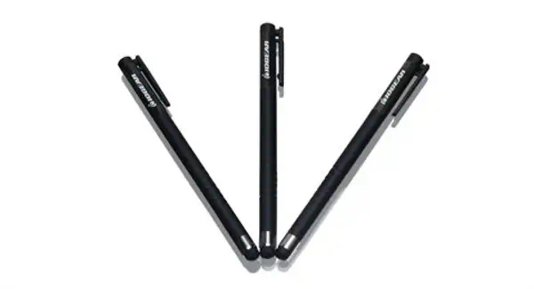 iogear GSTY103 stylet Noir - Accessoires Tablette - visuel 1
