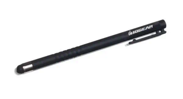 iogear GSTY103 stylet Noir - Accessoires Tablette - visuel 3