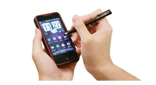 iogear GSTY103 stylet Noir - Accessoires Tablette - visuel 4