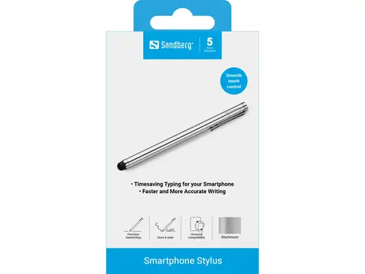 Sandberg Smartphone Stylus - Accessoires Tablette - visuel 2