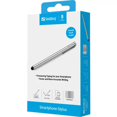 Sandberg Smartphone Stylus - Accessoires Tablette - visuel 3