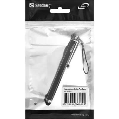 Sandberg Touchscreen Stylus Pen Saver - Accessoires Tablette - visuel 2