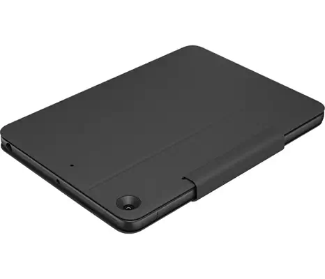 Logitech Rugged Folio QWERTY Nordique Smart Connector Graphite - Accessoires Tablette - visuel 5
