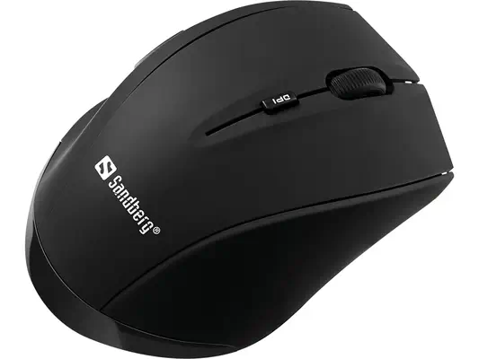 Sandberg Wireless Office DesktopSet Nor - Pack Clavier, souris - visuel 2