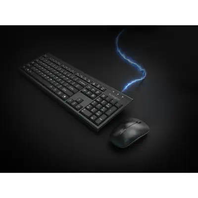 KM270 EQ KM270 EQ Kit clavier + souris sans fil rechargeable - Kensington - Pack Clavier, souris - visuel 9