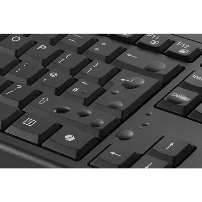 KM270 EQ KM270 EQ Kit clavier + souris sans fil rechargeable - Kensington - Pack Clavier, souris - visuel 1