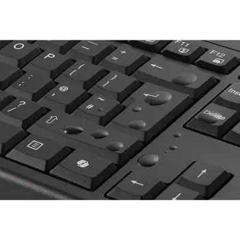 Pack Clavier, souris Kensington Noir offre