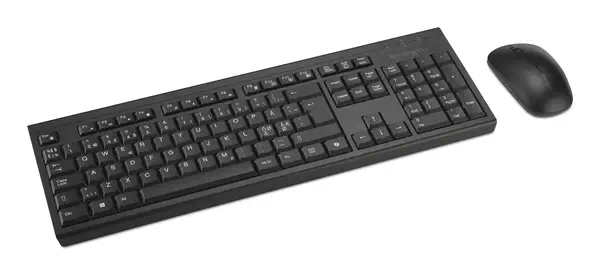 KM270 EQ KM270 EQ Kit clavier + souris sans fil rechargeable - Kensington - Pack Clavier, souris - visuel 4
