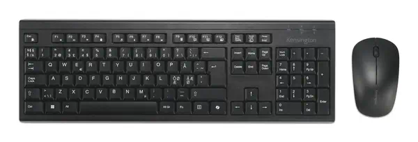 KM270 EQ KM270 EQ Kit clavier + souris sans fil rechargeable - Kensington - Pack Clavier, souris - visuel 3