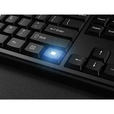 KM270 EQ KM270 EQ Kit clavier + souris sans fil rechargeable - Kensington - Pack Clavier, souris - visuel 6