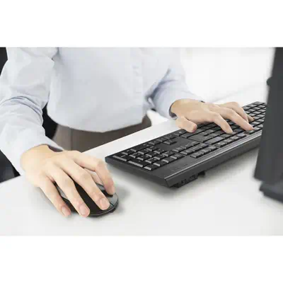 KM270 EQ KM270 EQ Kit clavier + souris sans fil rechargeable - Kensington - Pack Clavier, souris - visuel 2