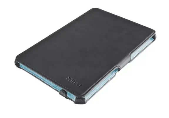 Trust Hardcover skin & folio stand f iPad Mini Noir - Accessoire Wifi - visuel 1