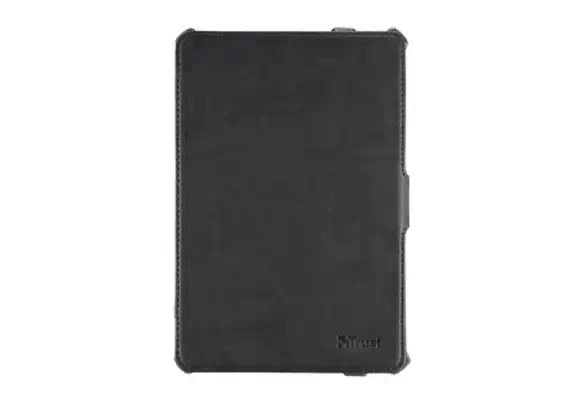 Trust Hardcover skin & folio stand f iPad Mini Noir - Accessoire Wifi - visuel 5