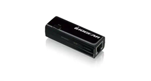 iogear GWU637 carte réseau Ethernet 300 Mbit/s - Carte Réseau - visuel 1