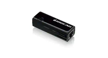 Carte Réseau iogear GWU637 offre