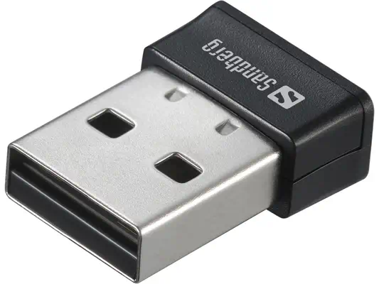 Sandberg Micro Wifi Dongle 650 Mbit/s - Carte Réseau - visuel 1