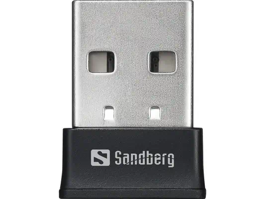 Sandberg Micro Wifi Dongle 650 Mbit/s - Carte Réseau - visuel 2