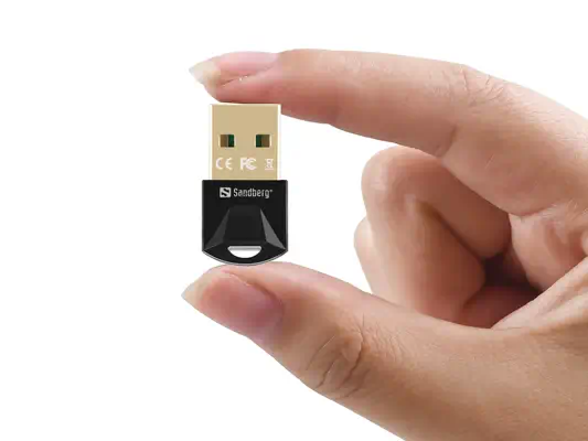 Sandberg 134-34 carte réseau Bluetooth 3 Mbit/s - Carte Réseau - visuel 3