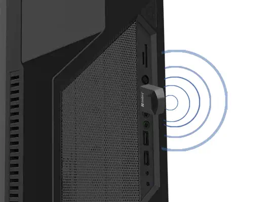 Sandberg 134-34 carte réseau Bluetooth 3 Mbit/s - Carte Réseau - visuel 2