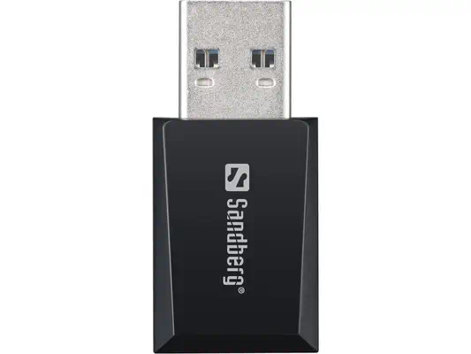 Sandberg Mini Wifi Dongle 1300 Mbit/s - Carte Réseau - visuel 2