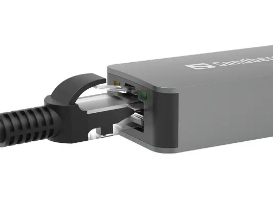 Sandberg 136-68 carte réseau Ethernet 2500 Mbit/s - Carte Réseau - visuel 2