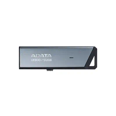 ADATA UE800 lecteur USB flash 512 Go USB Type-C 3.2 Gen 2 (3.1 Gen 2) Argent - Clé USB - visuel 2