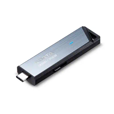 ADATA UE800 lecteur USB flash 512 Go USB Type-C 3.2 Gen 2 (3.1 Gen 2) Argent - Clé USB - visuel 3
