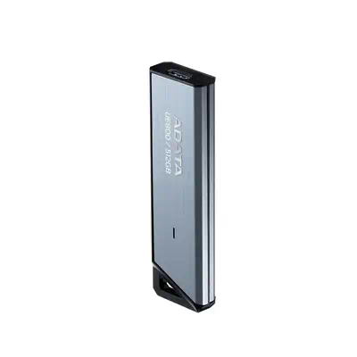 ADATA UE800 lecteur USB flash 512 Go USB Type-C 3.2 Gen 2 (3.1 Gen 2) Argent - Clé USB - visuel 5