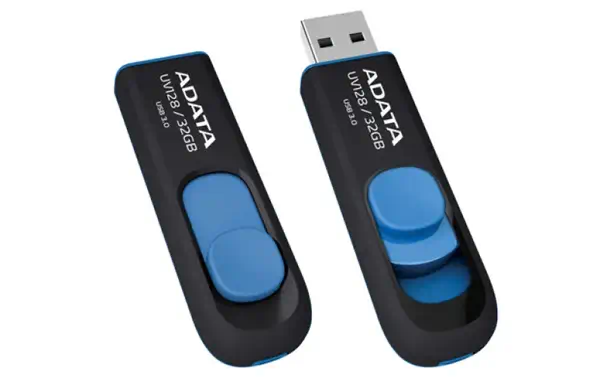 DashDrive UV128 128GB - ADATA - Clé USB - visuel 3