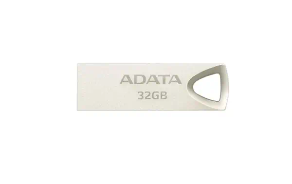 ADATA AUV210-32G-RGD lecteur USB flash 32 Go USB Type-A 2.0 Beige - Clé USB - visuel 1