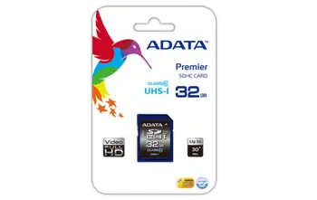 Avis Carte Mémoire ADATA ASDH32GUICL10-R