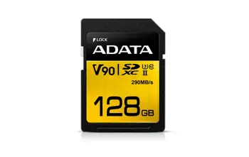 Acheter ADATA Premier ONE V90 128 Go SDXC UHS-II Classe 10
