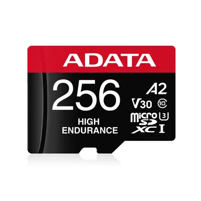 AUSDX256GUI3V30SHA2-RA1 - ADATA - Carte Mémoire - visuel 1