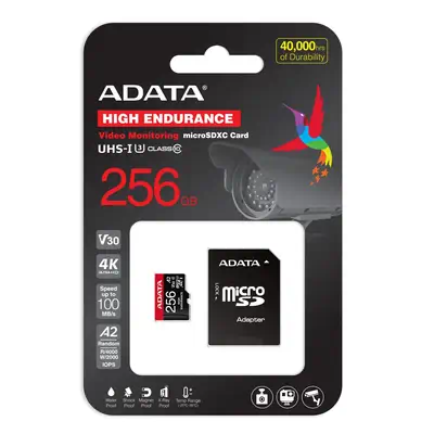 AUSDX256GUI3V30SHA2-RA1 - ADATA - Carte Mémoire - visuel 5
