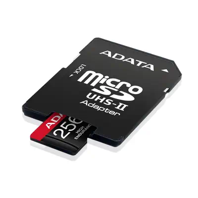 AUSDX256GUI3V30SHA2-RA1 - ADATA - Carte Mémoire - visuel 4