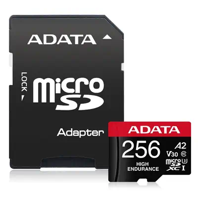 AUSDX256GUI3V30SHA2-RA1 - ADATA - Carte Mémoire - visuel 3
