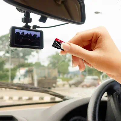 ADATA High Endurance 512 Go MicroSDXC UHS-I Classe 10 - Carte Mémoire - visuel 6