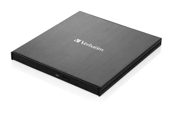 Verbatim 43888 lecteur de disques optiques Blu-Ray DVD Combo Noir - Lecteur Optique - visuel 1