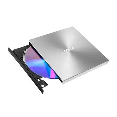 ASUS ZenDrive U9M lecteur de disques optiques DVD±RW Argent - Asus - Lecteur Optique - visuel 5