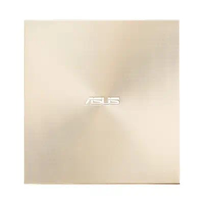 ASUS ZenDrive U9M lecteur de disques optiques DVD±RW Or - Asus - Lecteur Optique - visuel 2