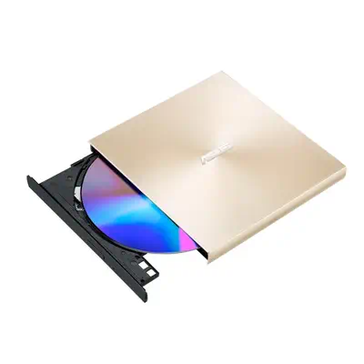 ASUS ZenDrive U9M lecteur de disques optiques DVD±RW Or - Asus - Lecteur Optique - visuel 5
