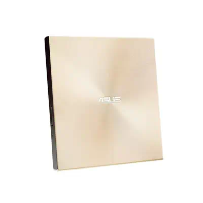 ASUS ZenDrive U9M lecteur de disques optiques DVD±RW Or - Asus - Lecteur Optique - visuel 3