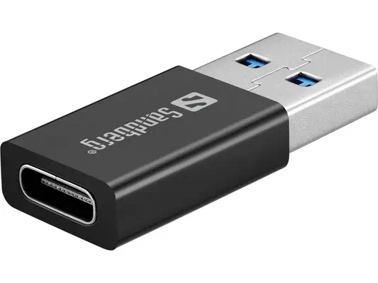 Sandberg USB-C/A DVD Drive - Lecteur Optique - visuel 2