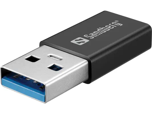 Sandberg USB-C/A DVD Drive - Lecteur Optique - visuel 3