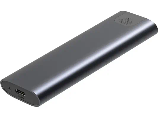 Sandberg 136-39 Boîtier de disques de stockage Enceinte ssd Noir M.2 - Adaptateur stockage - visuel 2