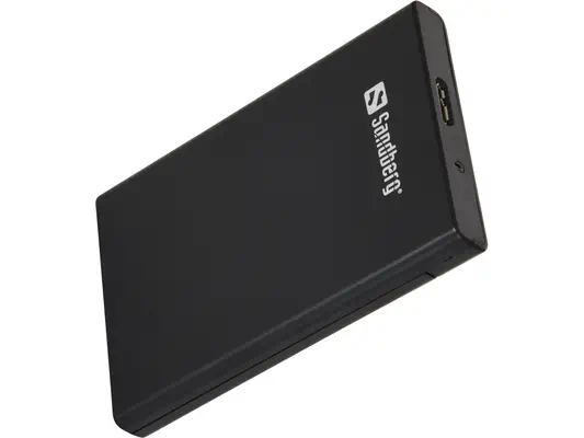 Sandberg USB 3.0 to SATA Box 2.5'' - Adaptateur stockage - visuel 1