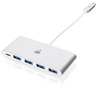 Station d'accueil pour portable iogear GUH3C4PD livraison gratuite