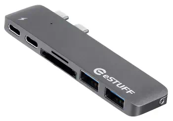 Station d'accueil pour portable eSTUFF ES84122-GREY achat responsable