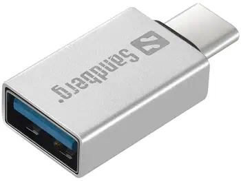 Avis Sandberg USB-C to USB 3.0 Dongle