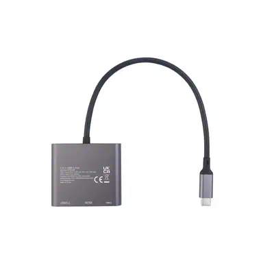 eSTUFF ES623001 station d'accueil - Station d'accueil pour portable - visuel 2